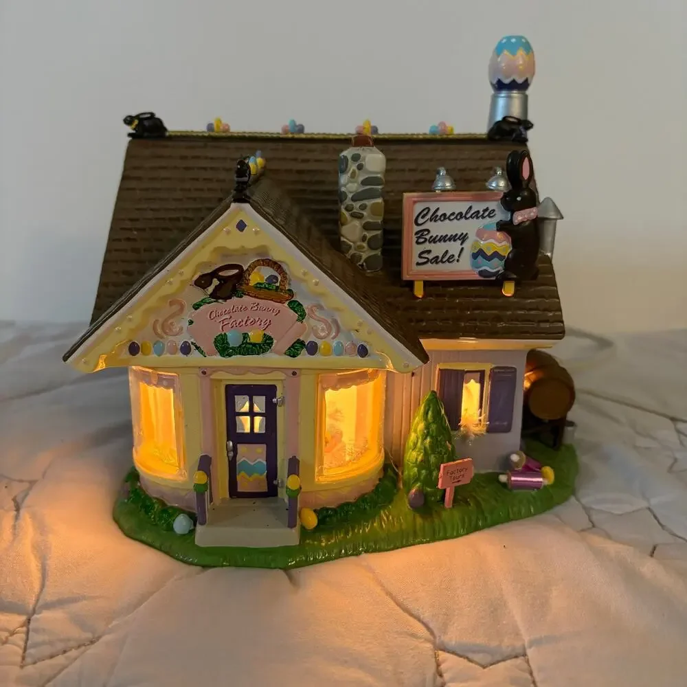 Department 56 light up